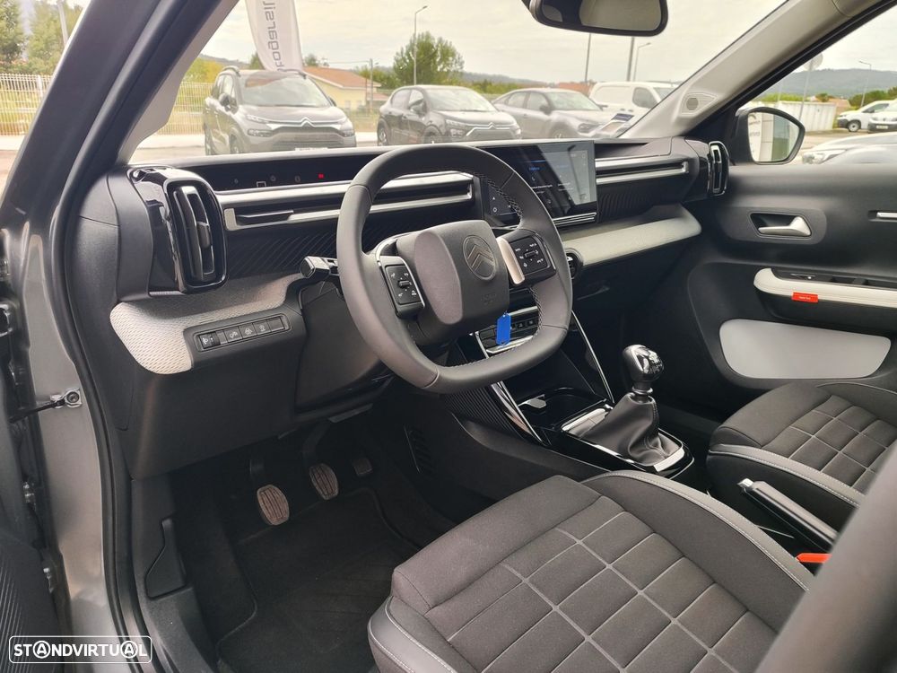 Citroën C3 1.2 Turbo Max - 13