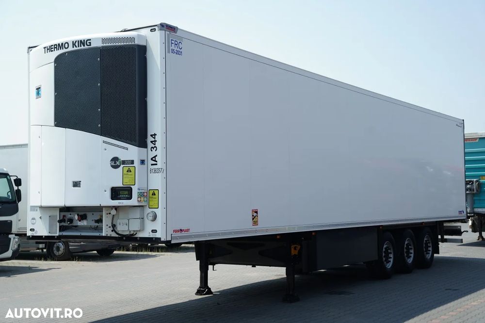 Schmitz Cargobull FRIGIDER / THERMO KING SLX 300 / DOPPELSTOCK / 2025 - 1