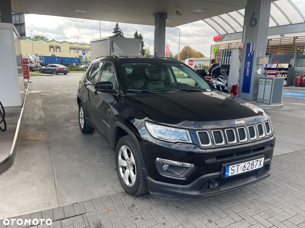 Jeep Compass 1.4 TMair Longitude FWD S&S