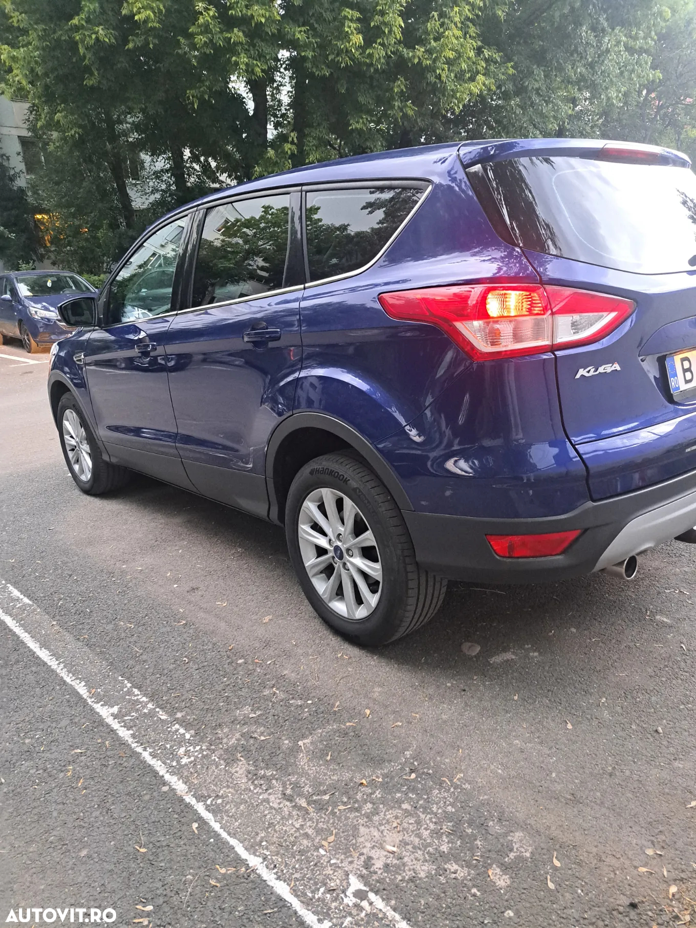 Ford Kuga - 11