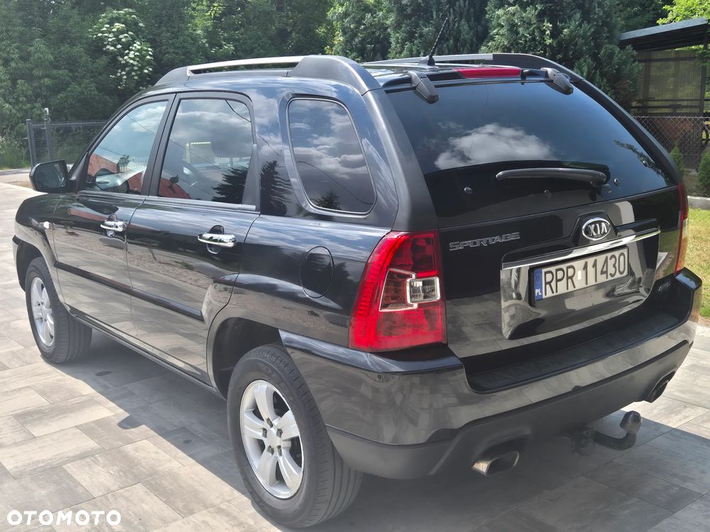 Kia Sportage 2.0 4WD Champ - 10