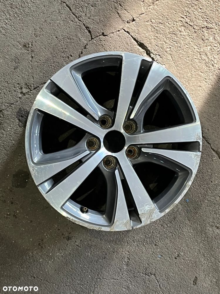 Felga Peugeot 308 II 7J x 16 ET 44 9677989977 1szt. - 1