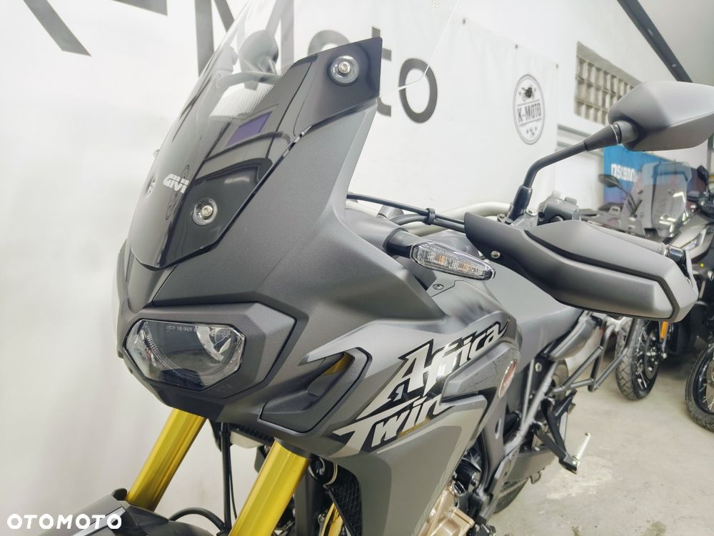 Honda CRF - 20