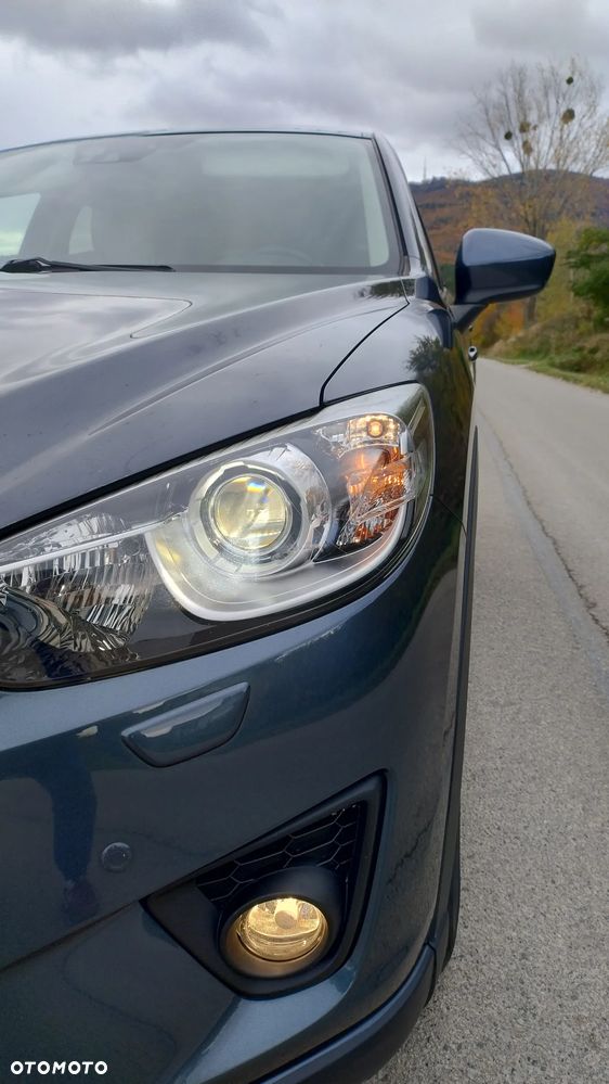 Mazda CX-5 2.2 SKYACTIV-D AWD Sports-Line - 15