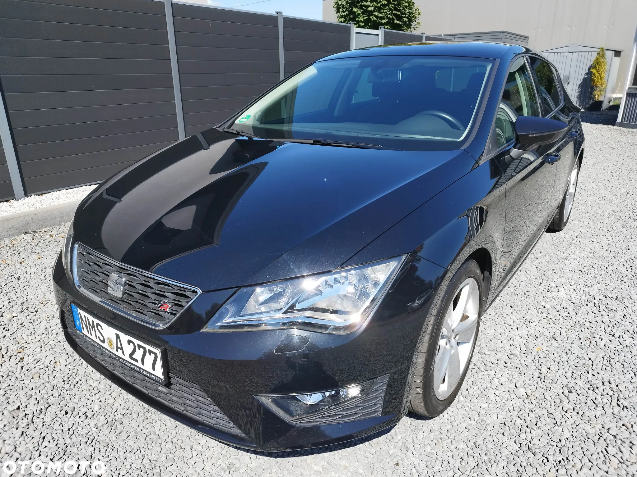 Seat Leon 1.4 TSI Start&Stop FR - 10