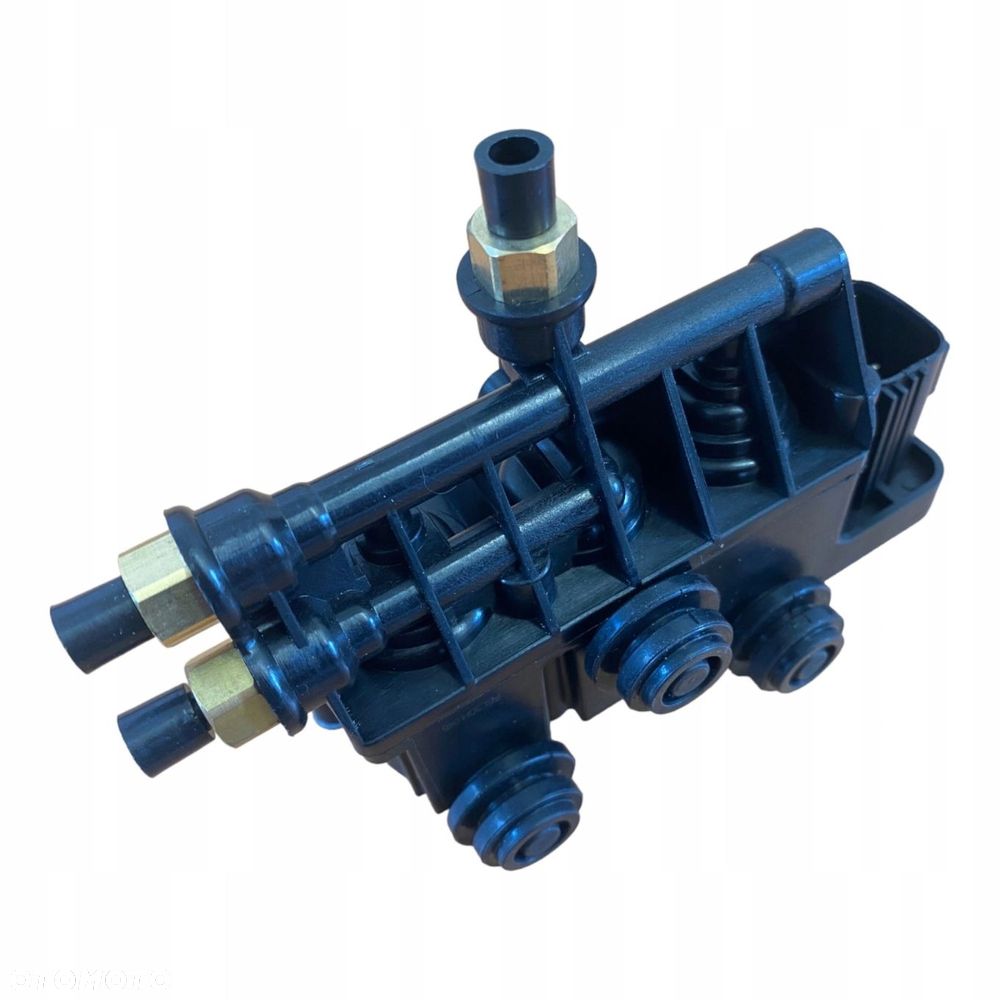 Blok Zawór Rozdzielacz do Land Rover Range Rover DISCOVERY LR3 LR4 05-15 - 1