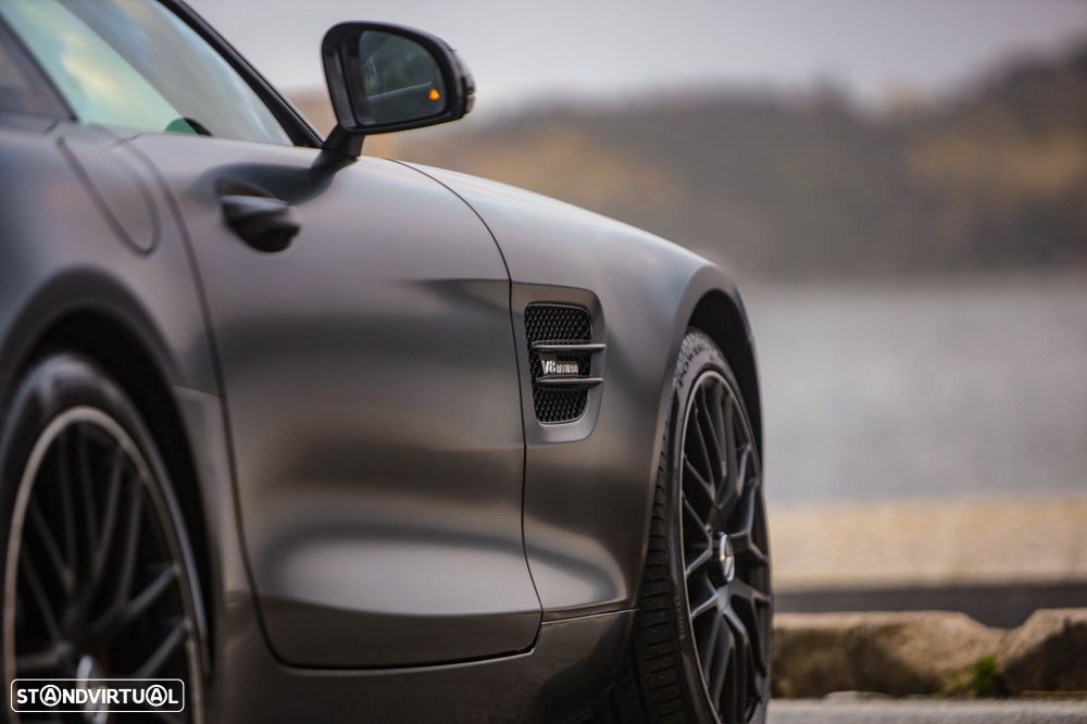 Mercedes-Benz AMG GT S Speedshift 7G-DCT - 16