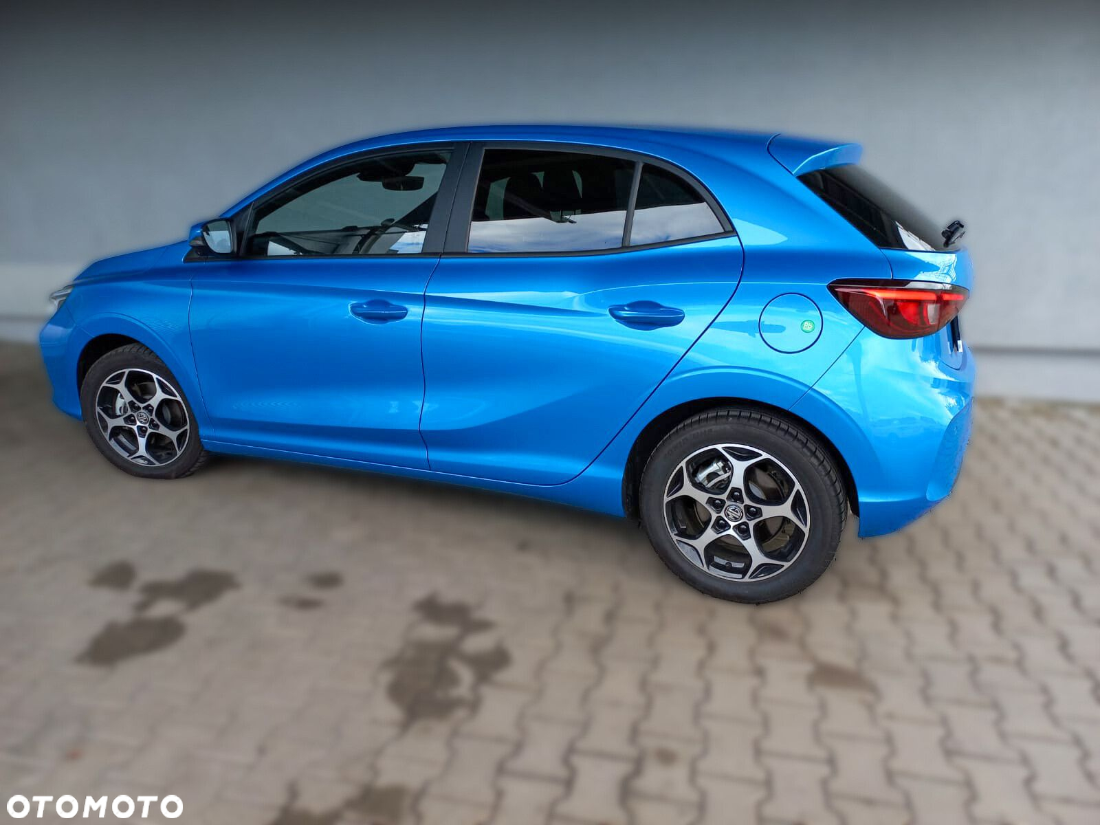 MG MG3 1.5 HEV+ Exclusive - 8