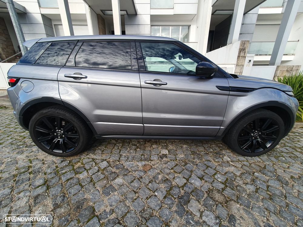 Land Rover Range Rover Evoque 2.2 TD4 Dynamic Auto - 32