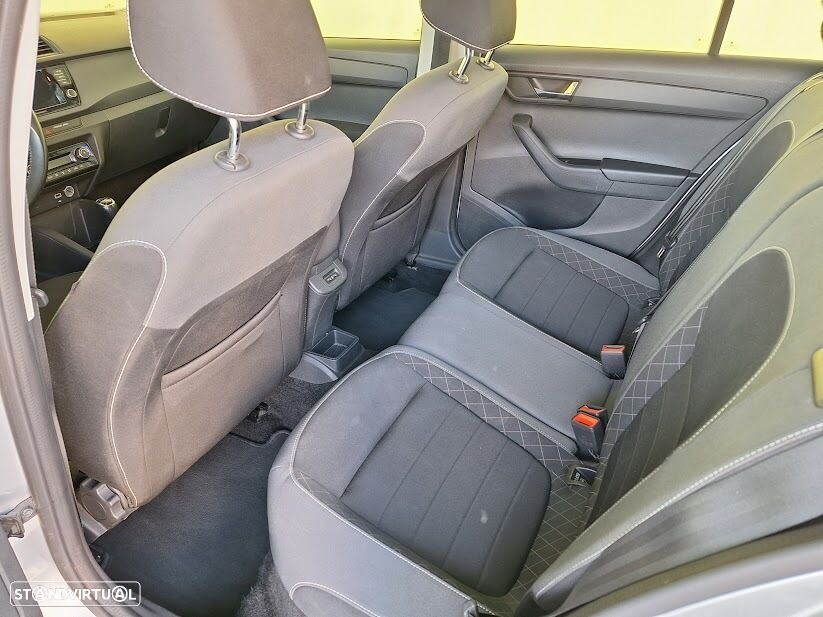 Skoda Fabia Break 1.0 TSI Ambition - 8
