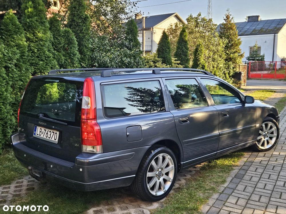 Volvo V70 2.4 Optima - 10