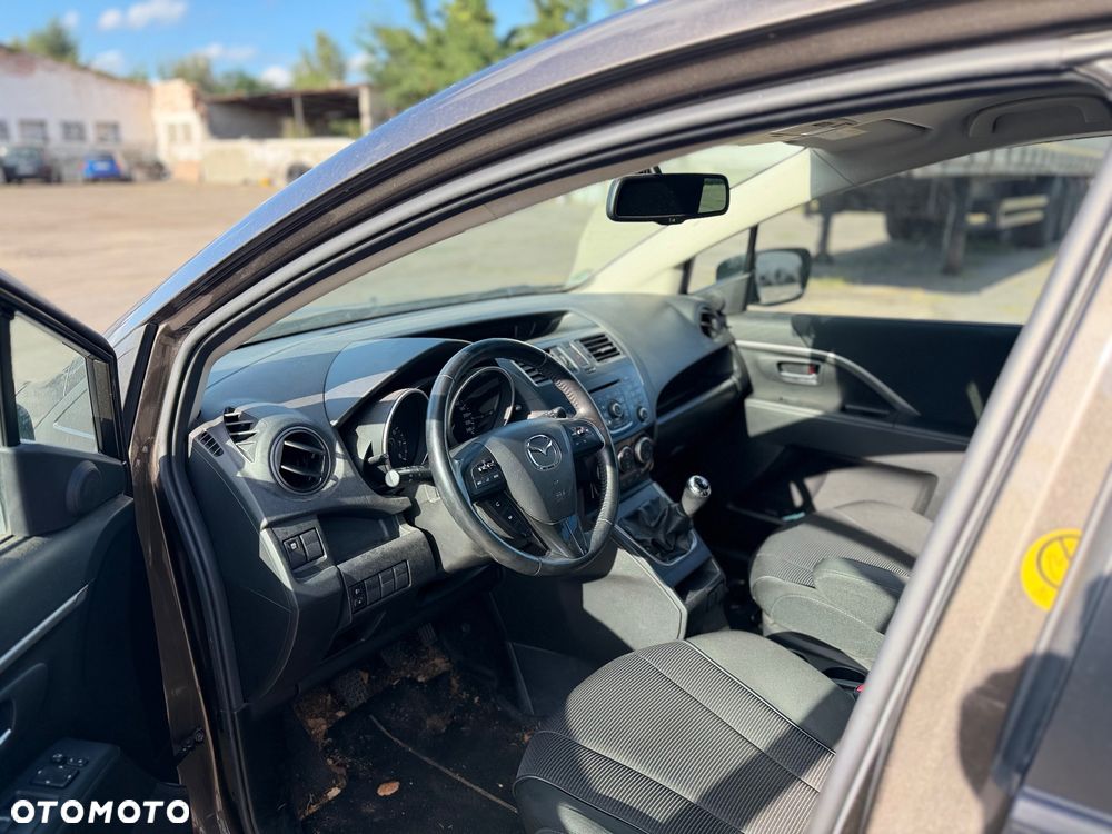 Mazda 5 1.8 Exclusive + - 15