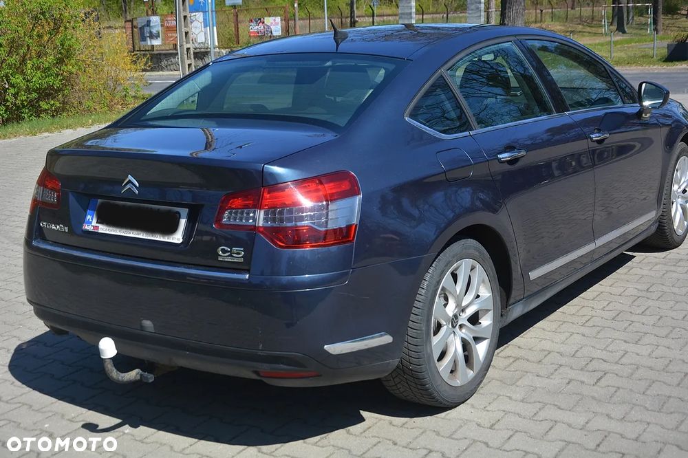 Citroën C5 HDi 165 FAP Exclusive - 12
