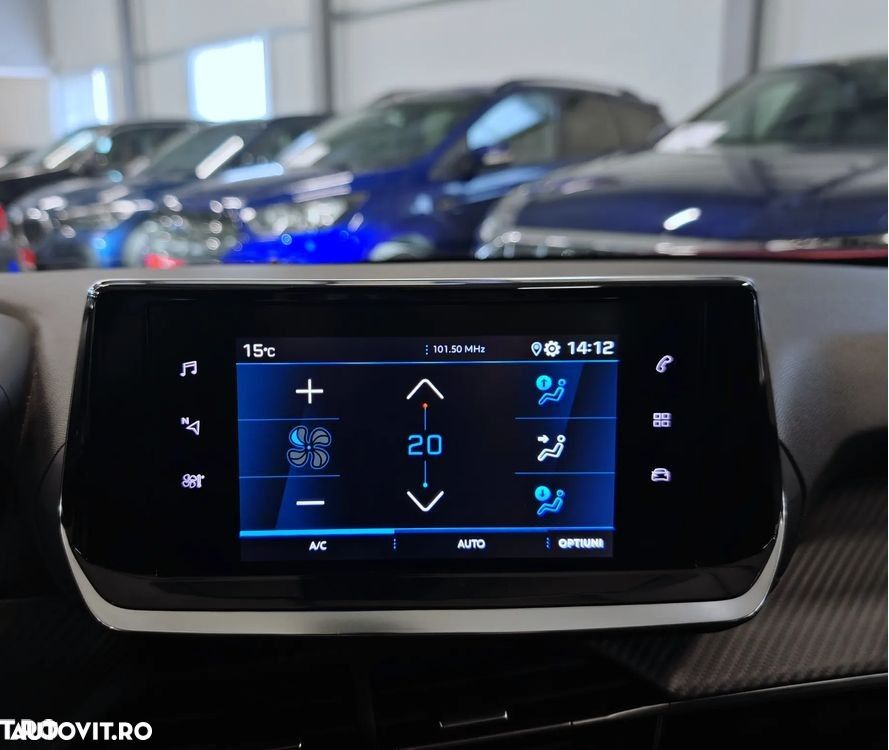 Peugeot 2008 PureTech 130 EAT8 Allure - 10