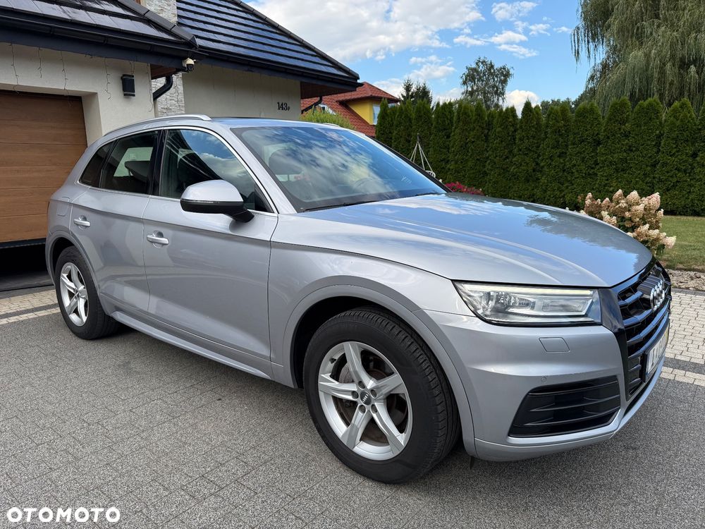 Audi Q5 2.0 TDI Sport - 8