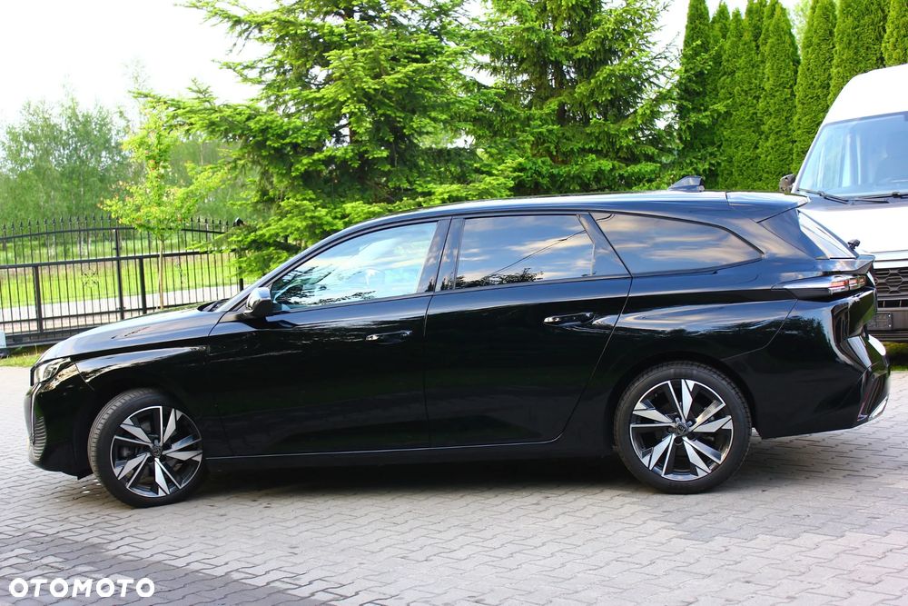 Peugeot 308 1.5 BlueHDi Allure S&S EAT8 - 7