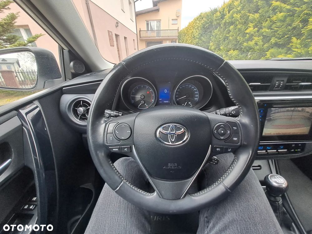 Toyota Auris 1.2 Turbo Edition S+ - 7