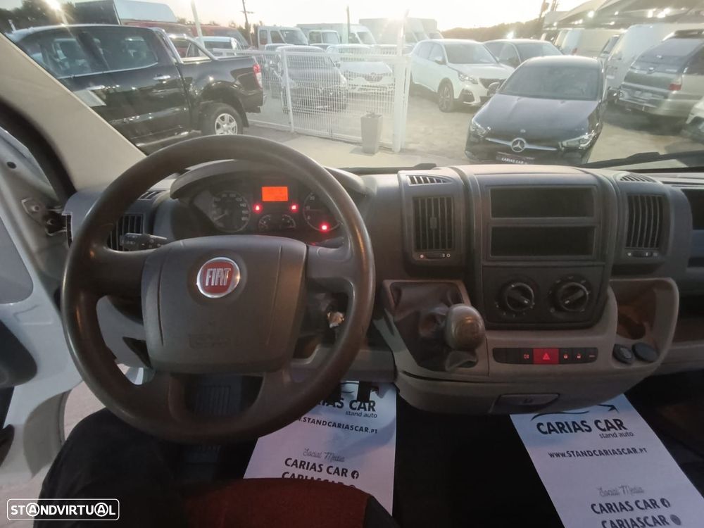 Fiat Ducato 30 2.2 M-Jet CH1 6L - 21