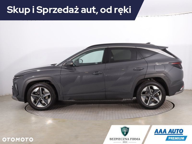 Hyundai Tucson - 4