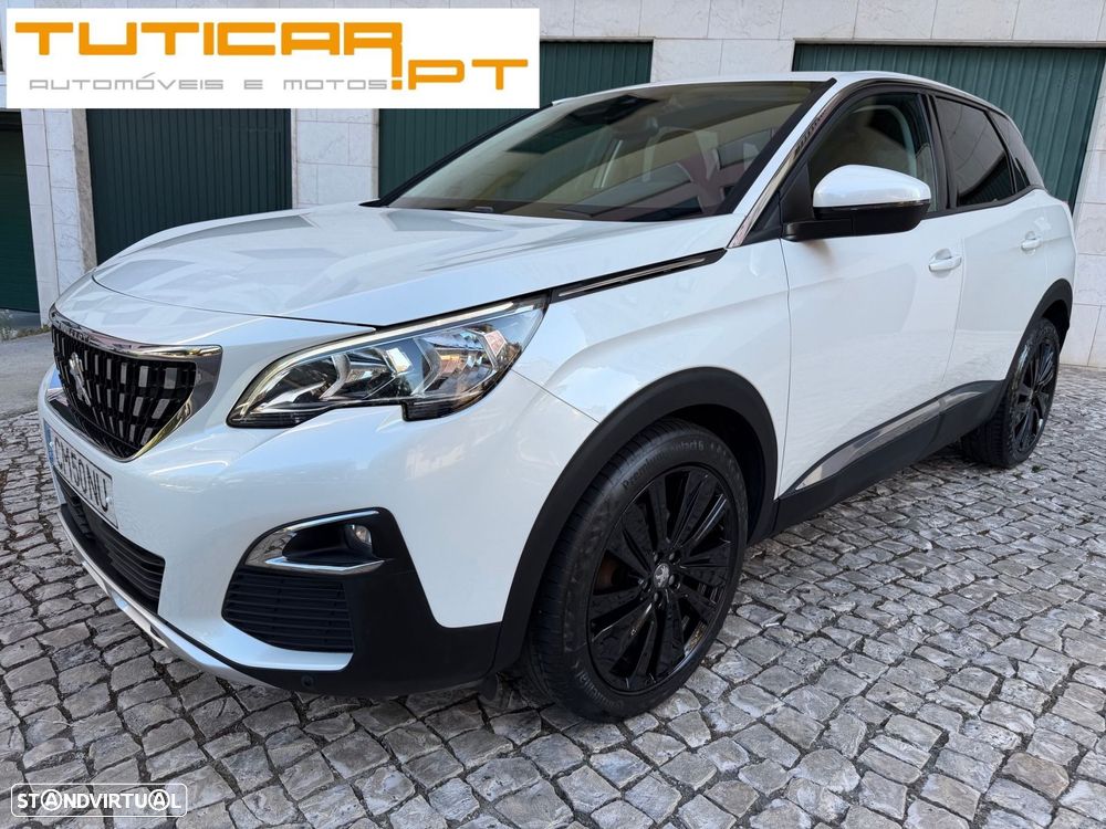 Peugeot 3008 PureTech 130 Stop & Start Allure - 1