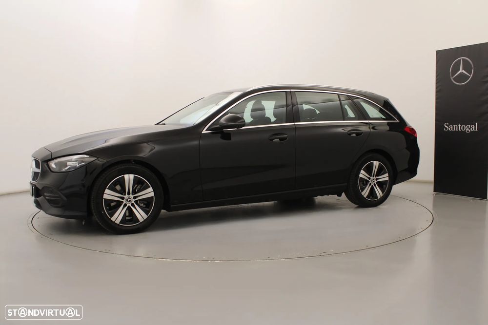 Mercedes-Benz C 200 Avantgarde - 13