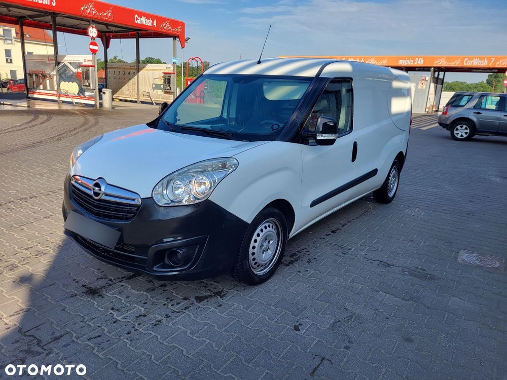 Opel Combo - 2