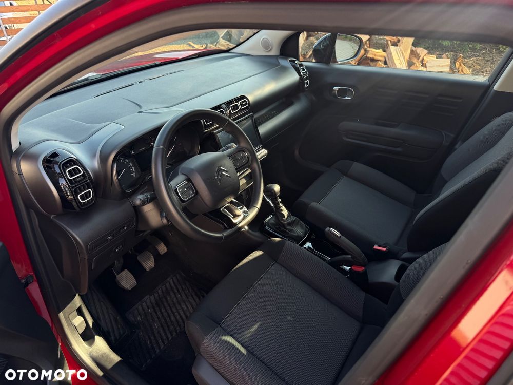 Citroën C3 Aircross - 11