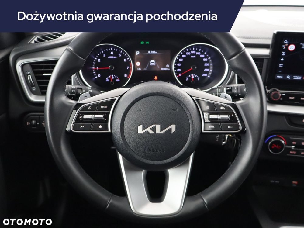 Kia XCeed 2025
