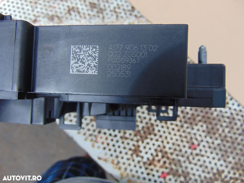 Suport panou sigurante Mercedes w177 gla w247 cod a1779061302 - 4