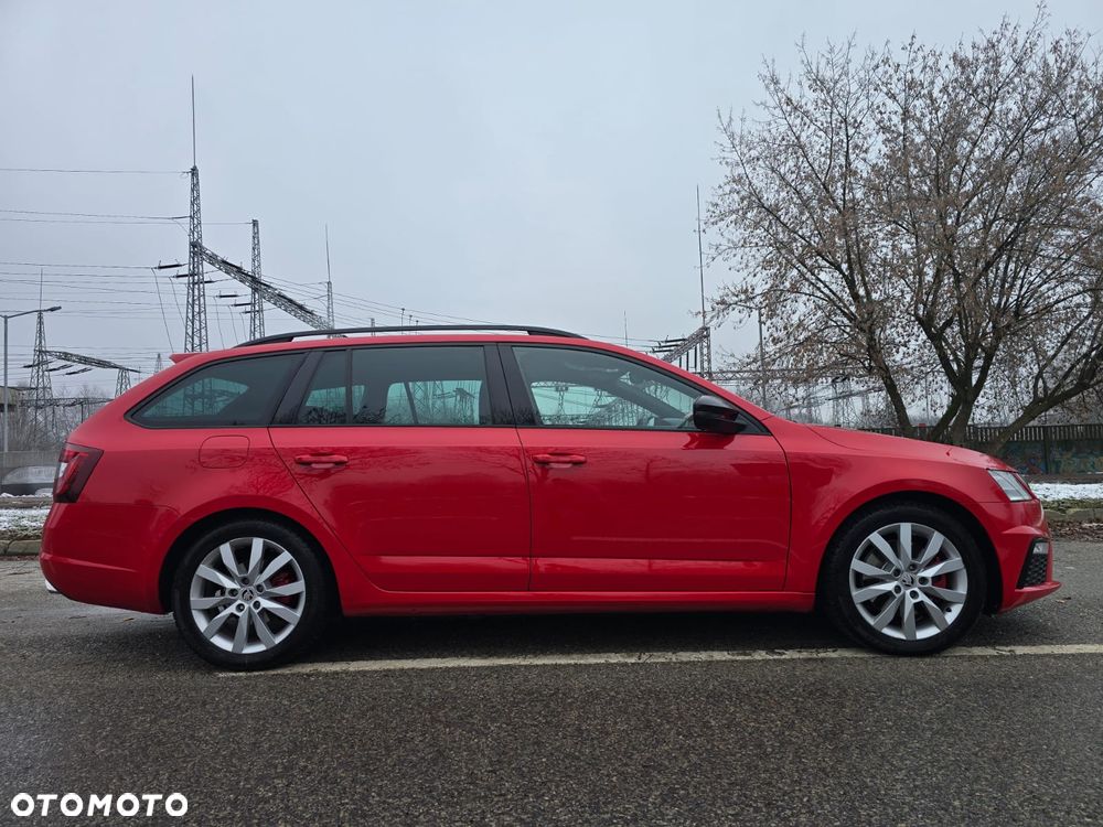 Skoda Octavia 2.0 TDI RS EU6 - 11