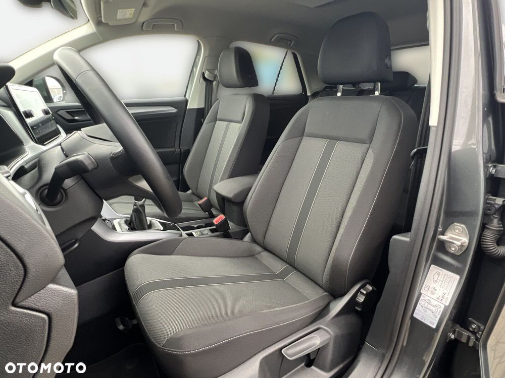 Volkswagen T-Roc 1.5 TSI Life - 23