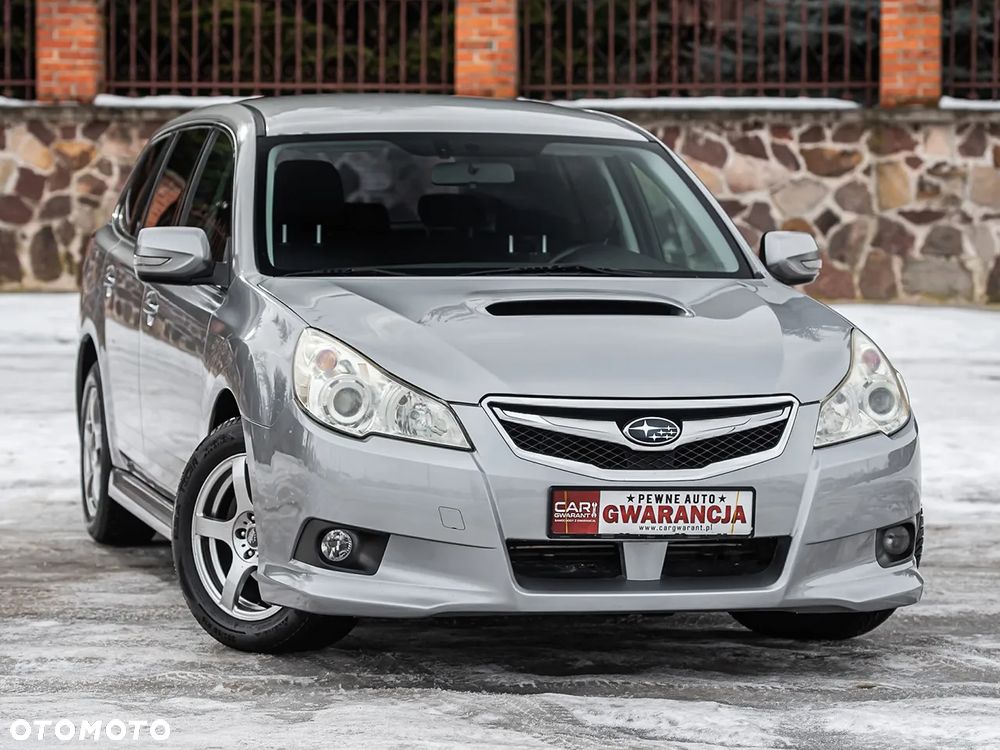 Subaru Legacy - 15