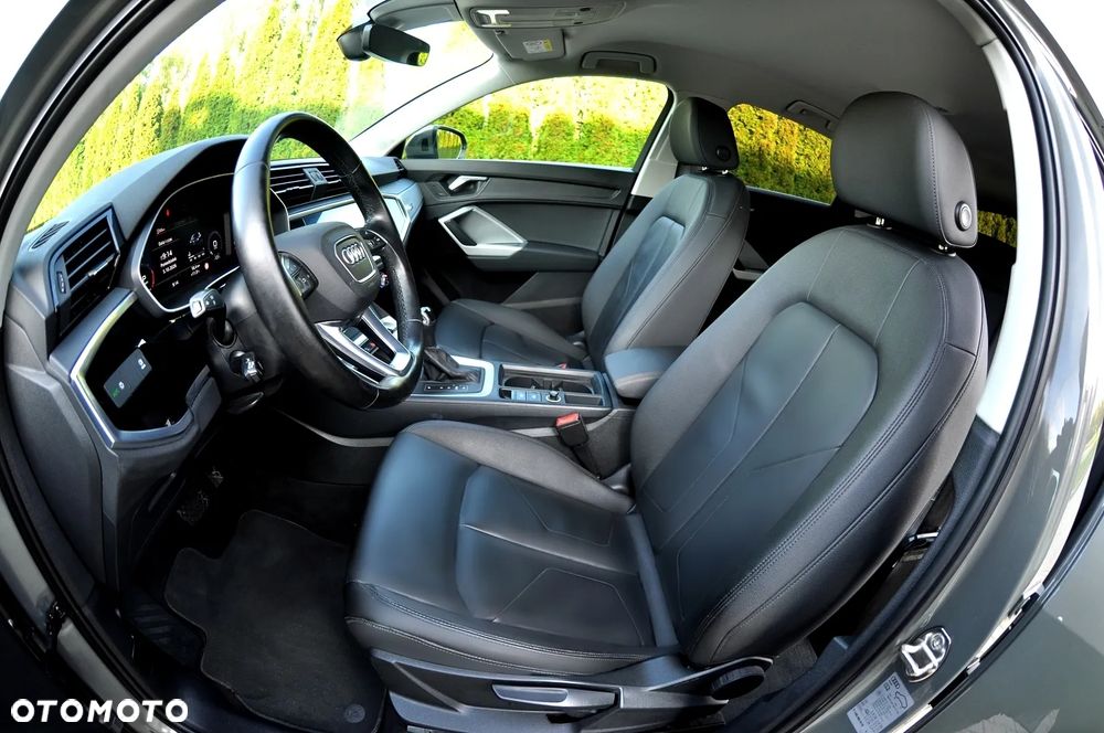 Audi Q3 Sportback 35 TDI S-Line S tronic - 20
