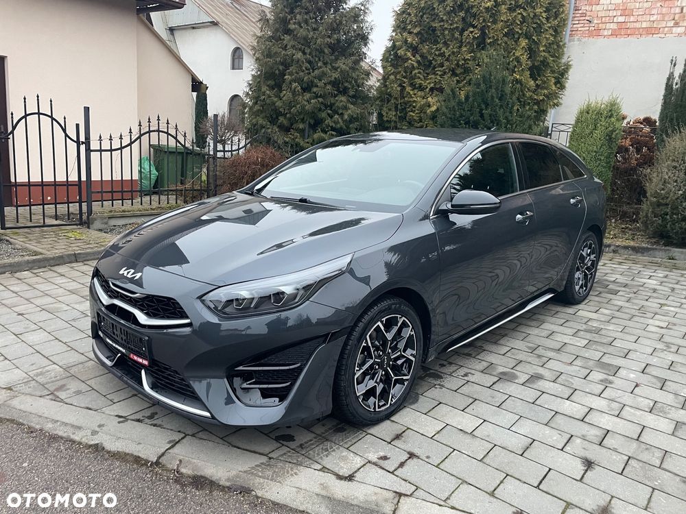 Kia ProCeed 1.5 T-GDI DCT7 OPF GT LINE - 7