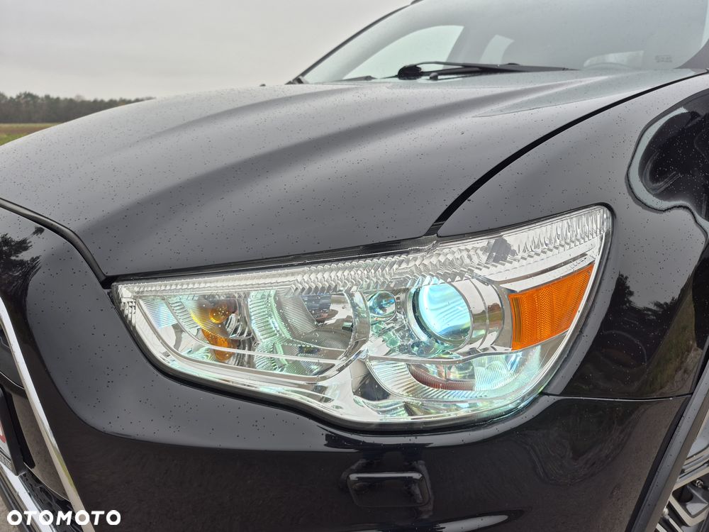 Mitsubishi ASX 1.6 DID Invite AS&G - 22