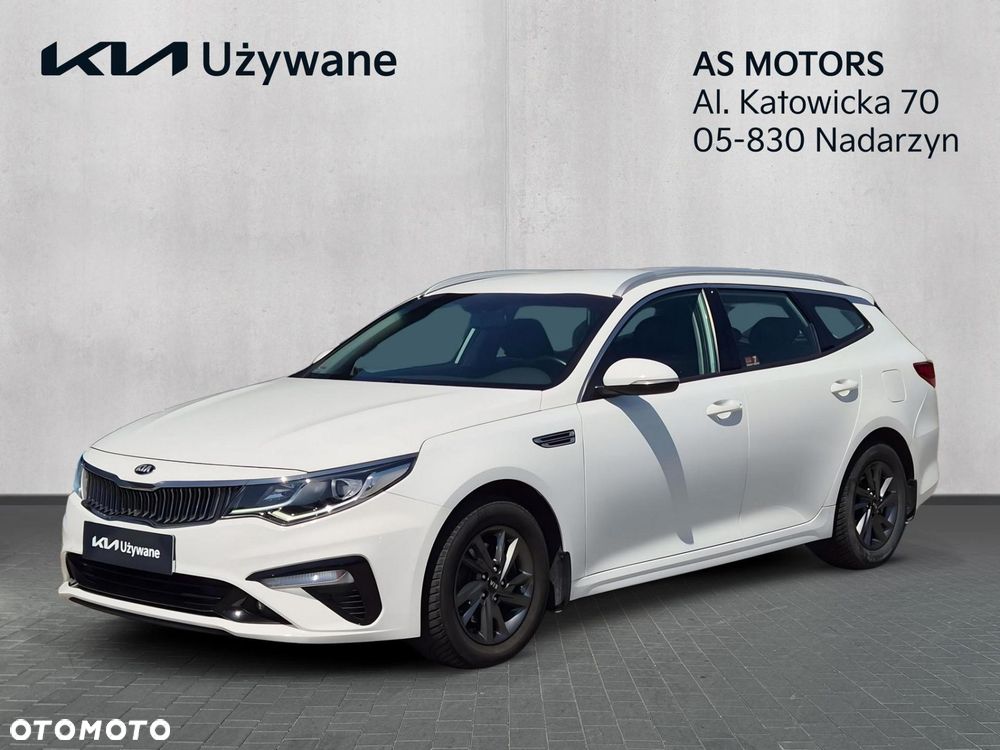 Kia Optima 1.6 T-GDI M DCT - 2