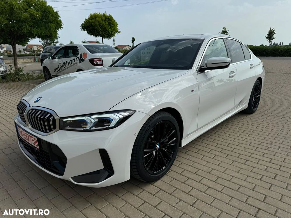 BMW Seria 3 330i xDrive Aut. - 2