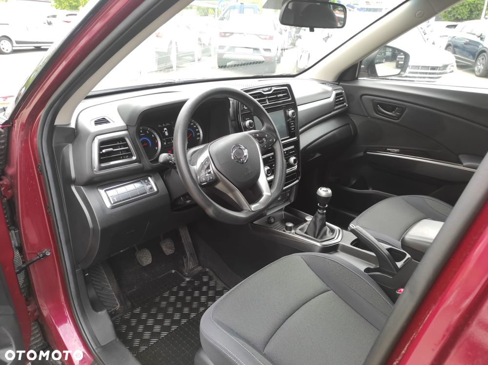 SsangYong/KGM Tivoli 1.5 T-GDI Crystal - 7