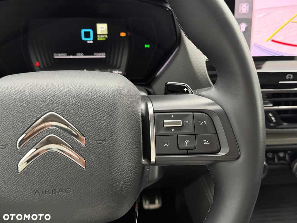 Citroën C5X 1.6 PHEV 180 Feel Pack EAT8 - 28