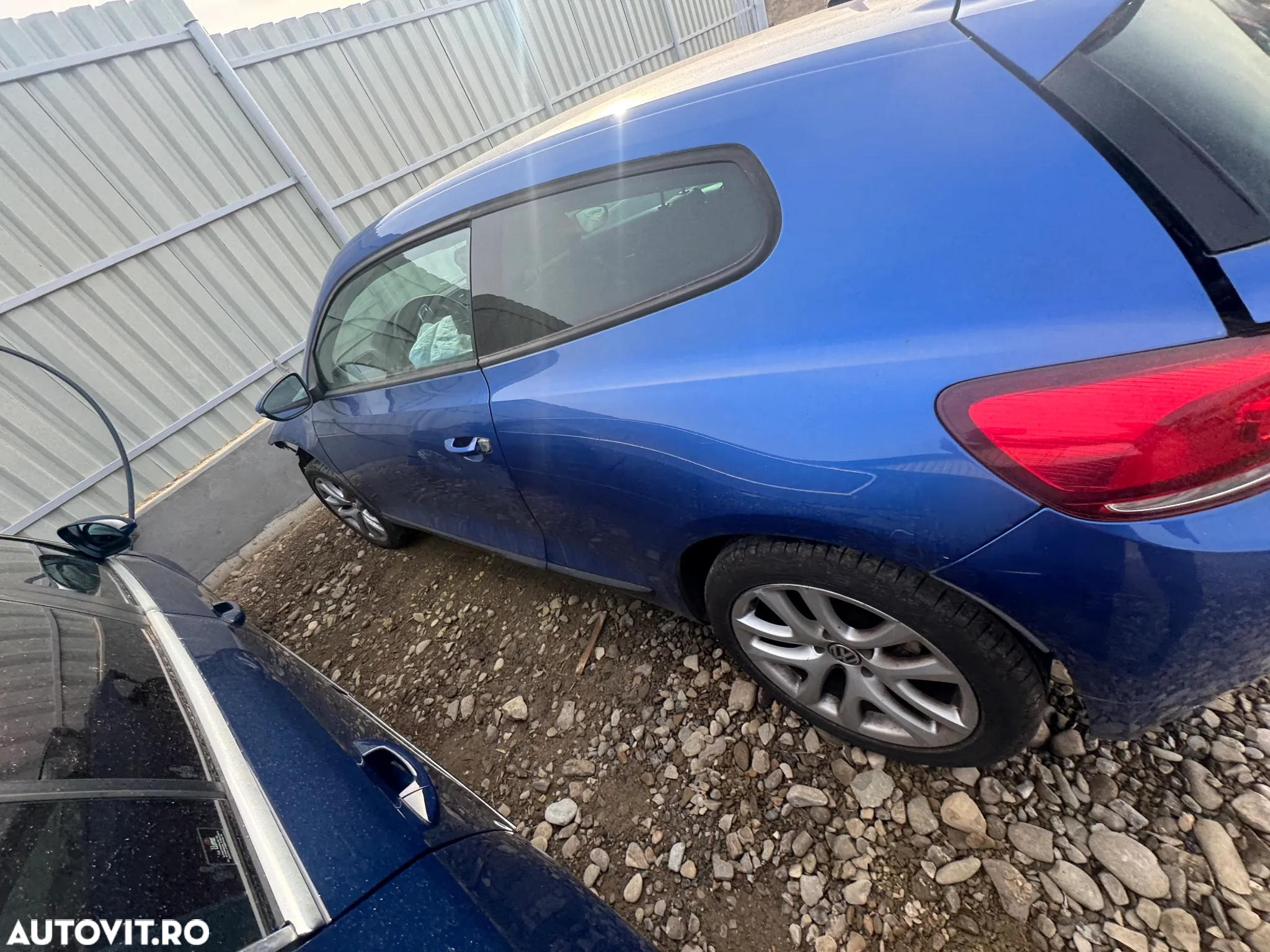 Dezmembram Volkswagen Scirocco 1.4 tsi an fabr 2010 - 4
