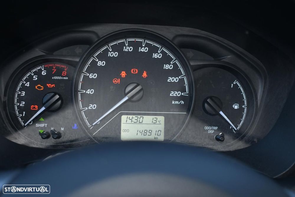 Toyota Yaris Bizz 1.0 VVT-I - 14