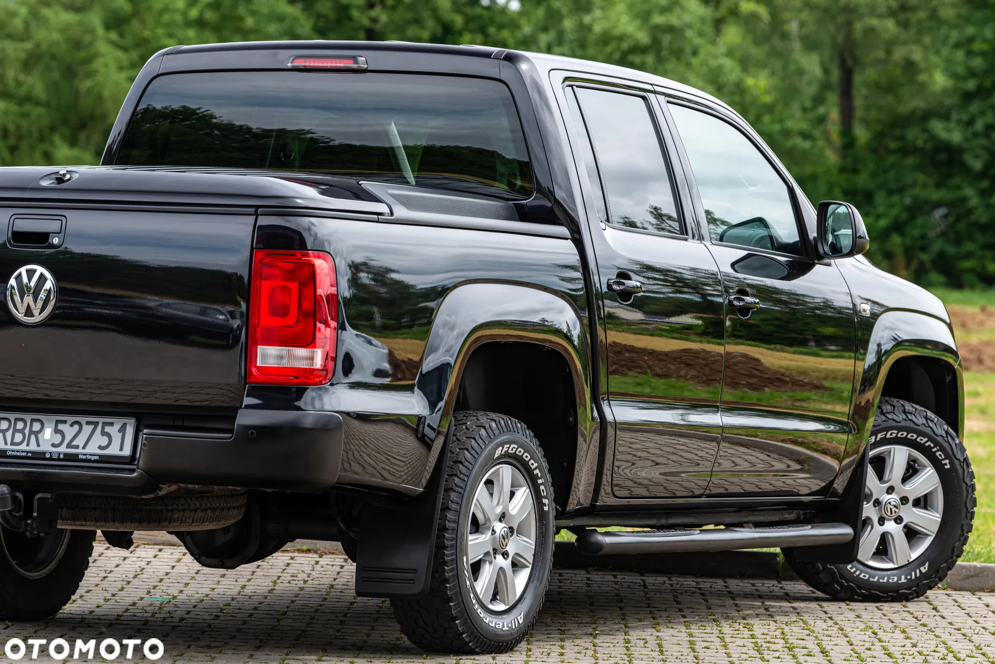 Volkswagen Amarok 2.0 BiTDI BMT Autm Dark Label - 18