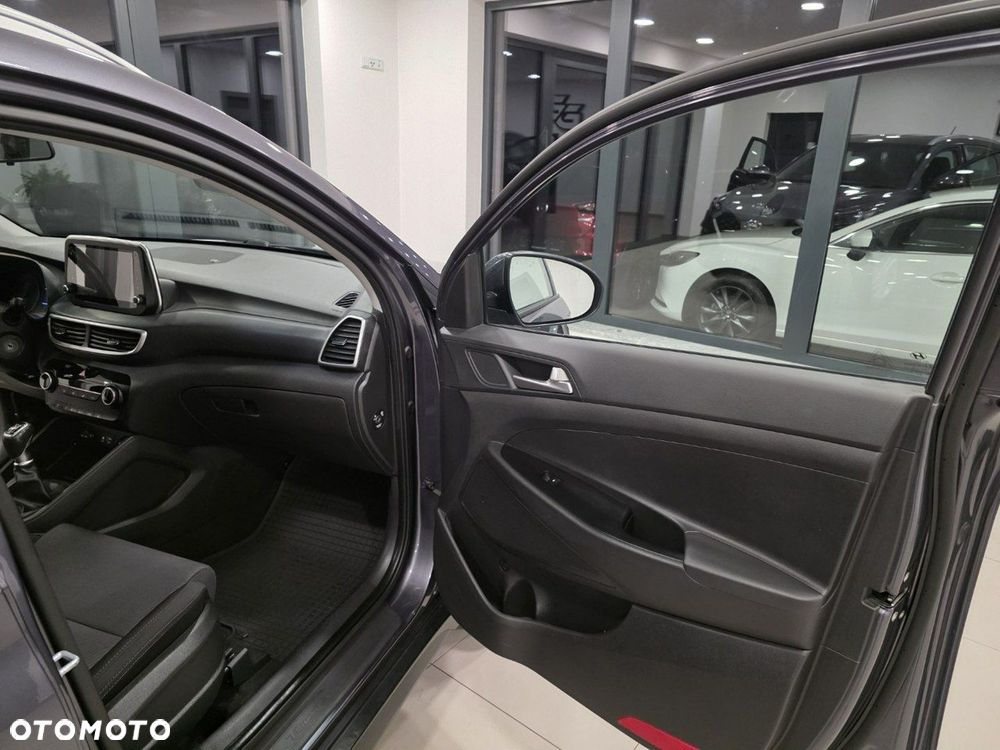 Hyundai Tucson 1.6 GDi 2WD Style - 21