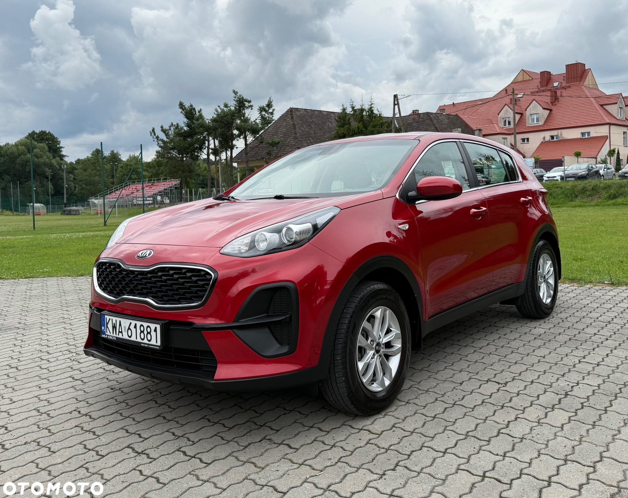 Kia Sportage 1.6 GDI M 2WD - 2