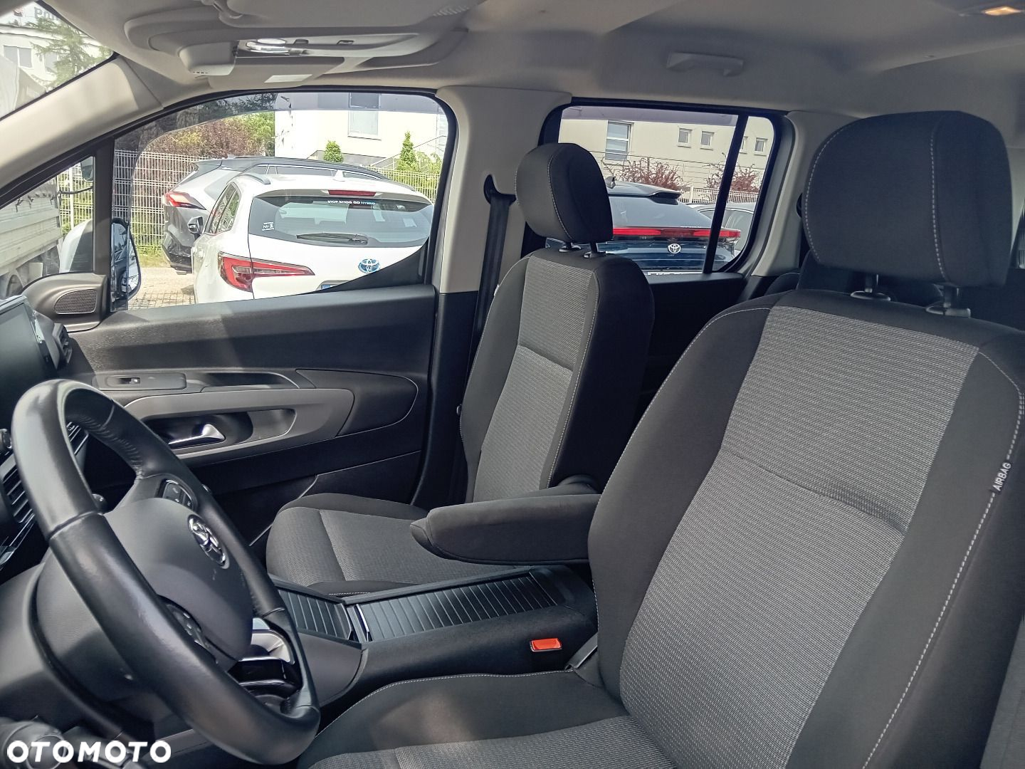 Toyota Proace City Verso 1.5 D-4D Family - 27