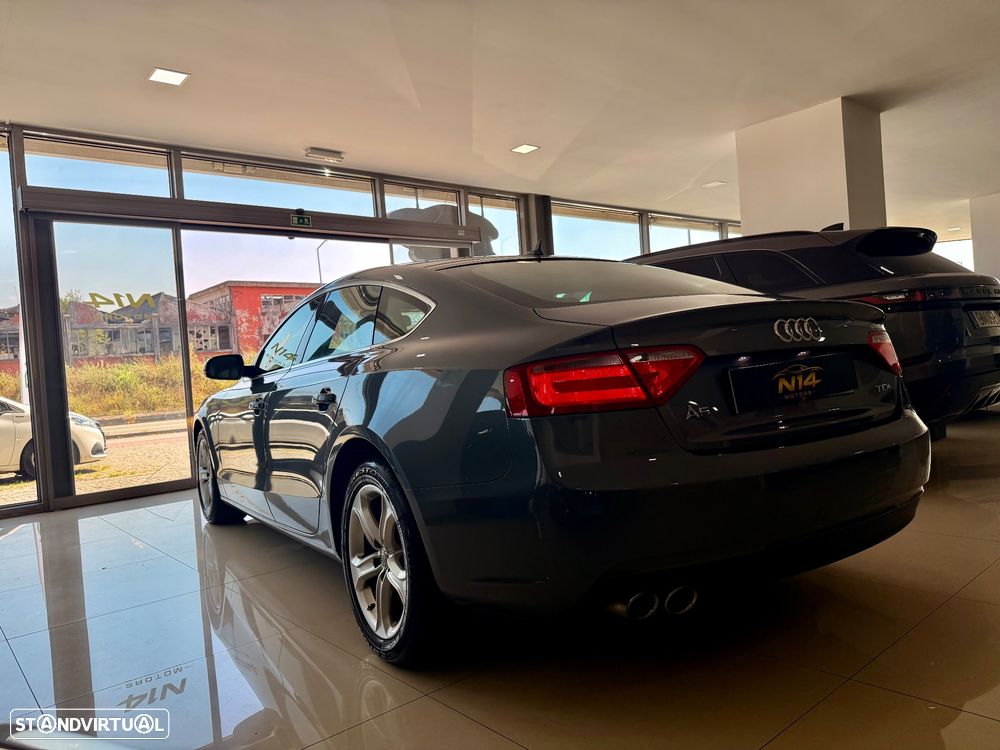 Audi A5 Sportback 2.0 TDI Business Line Advance - 10