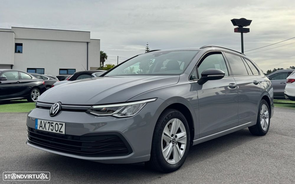 VW Golf Variant 2.0 TDi Life - 10