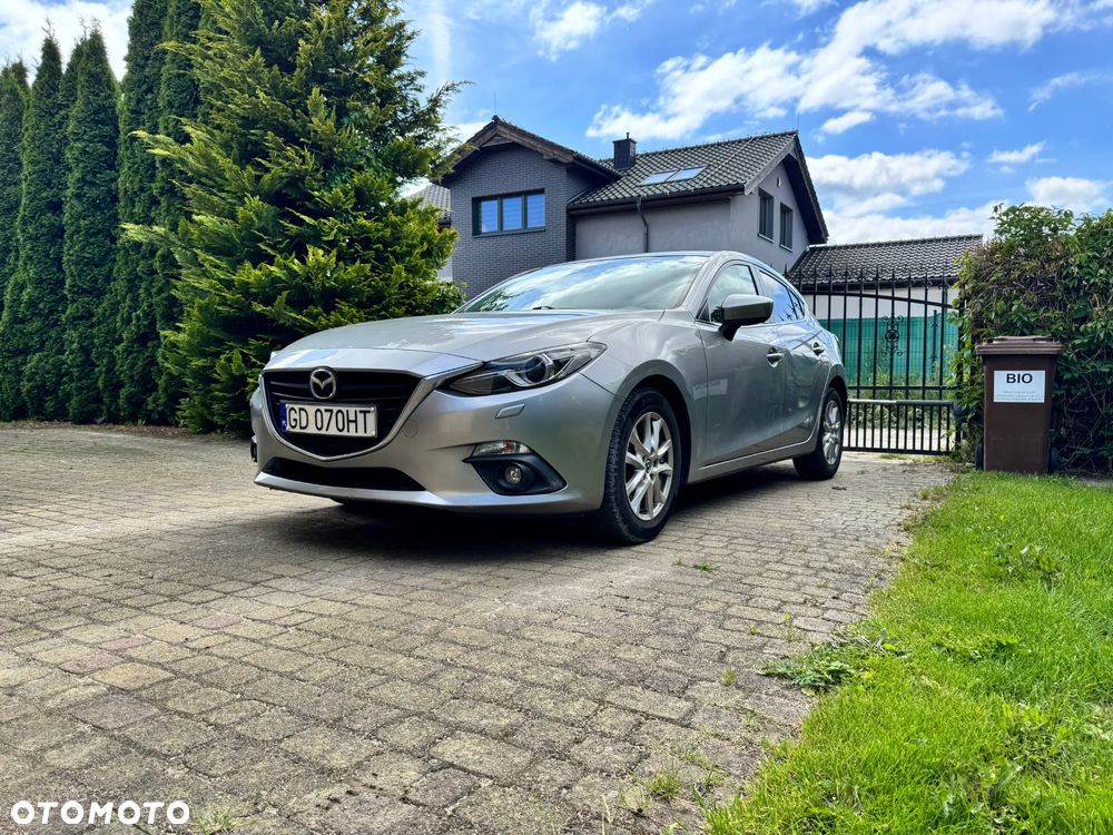 Mazda 3 2.0 Skyenergy - 1