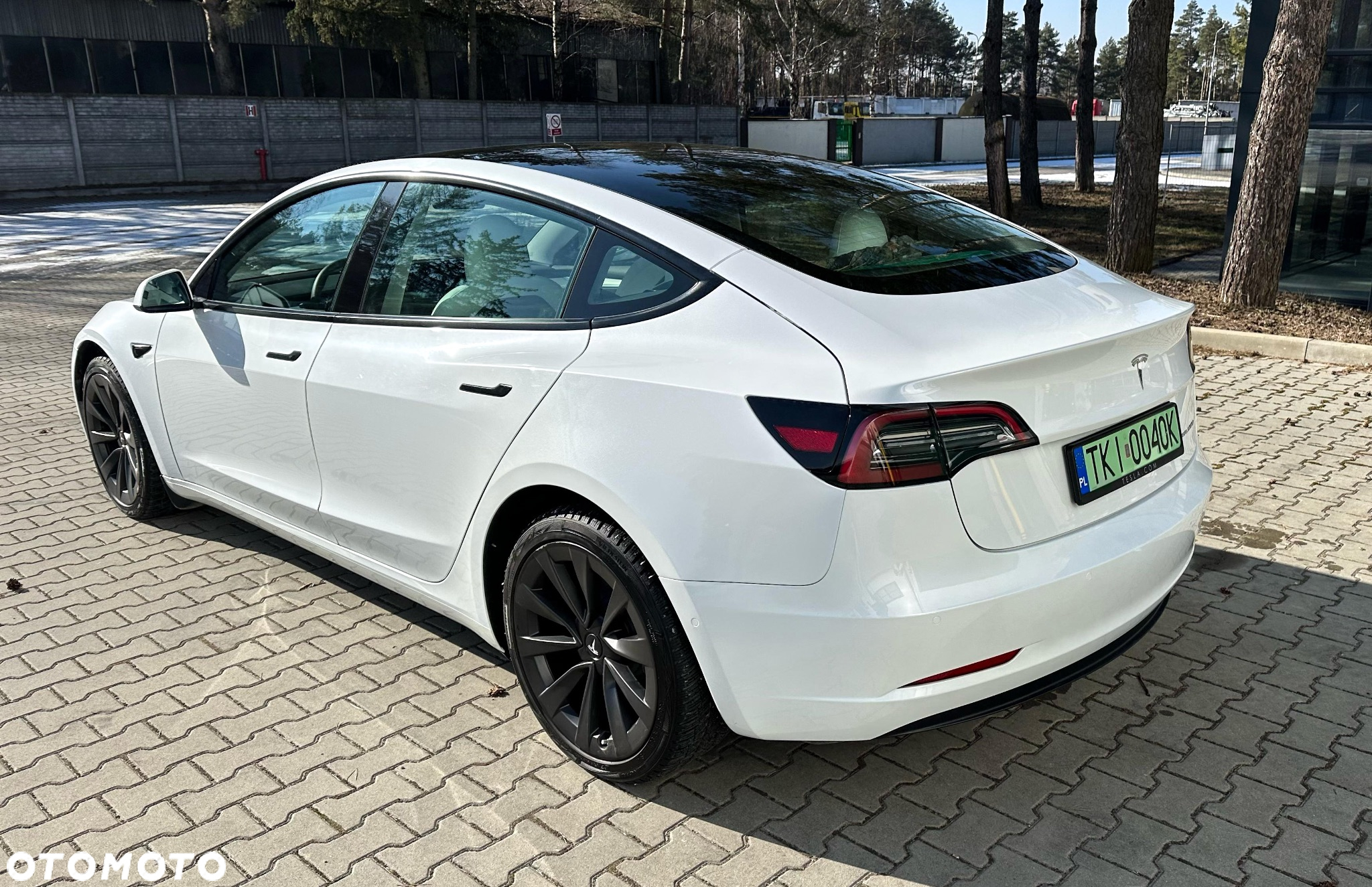 Tesla Model 3 Performance AWD - 4