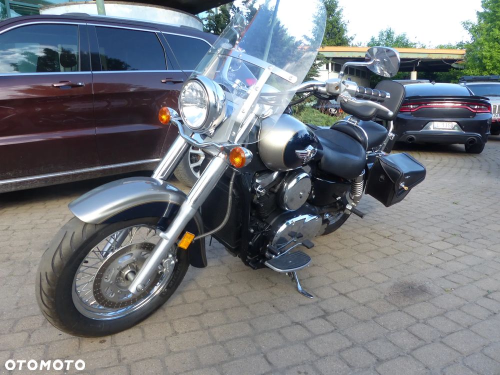 Kawasaki Vulcan - 3